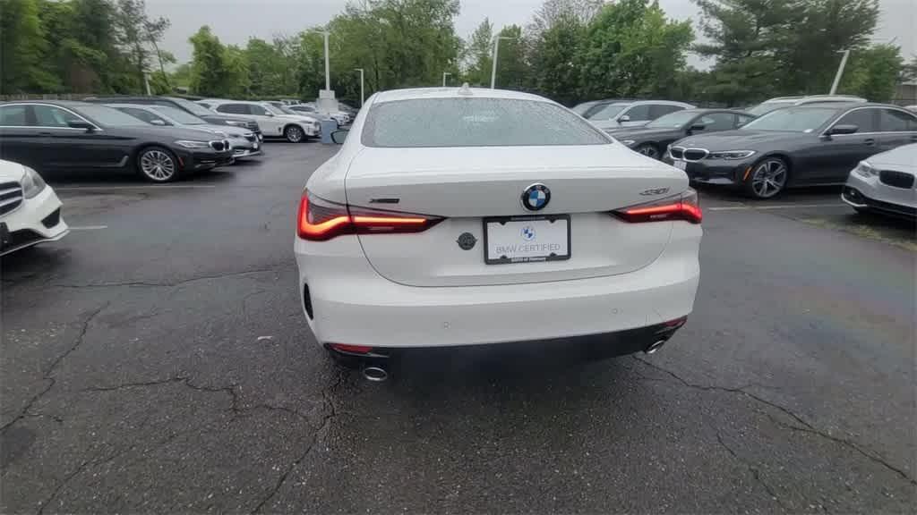 used 2021 BMW 430 car, priced at $33,399