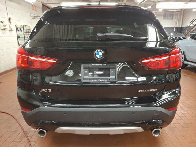 used 2021 BMW X1 car, priced at $27,999