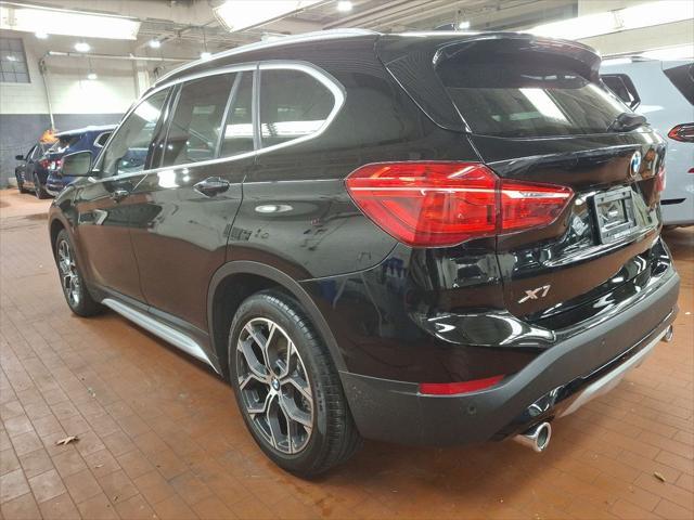 used 2021 BMW X1 car, priced at $27,999