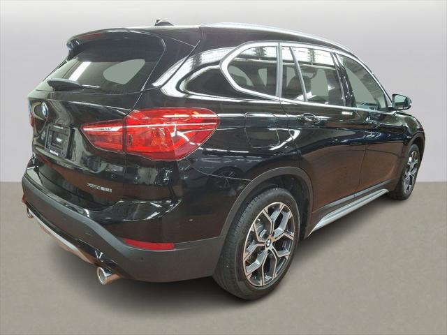 used 2021 BMW X1 car, priced at $27,999