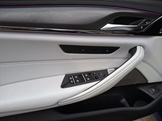 used 2022 BMW M5 car, priced at $83,999