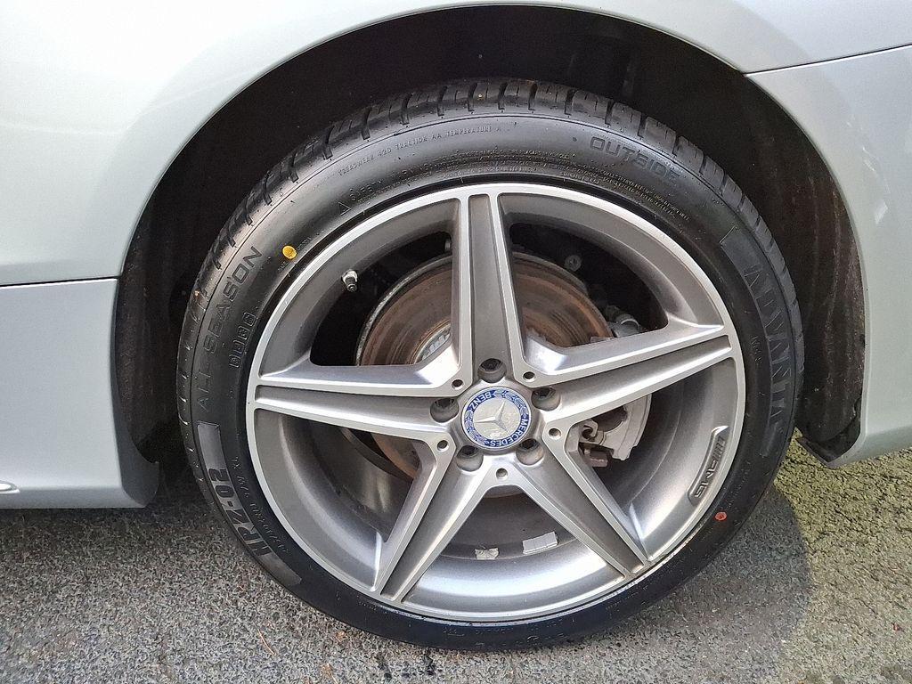 used 2017 Mercedes-Benz C-Class car, priced at $19,998