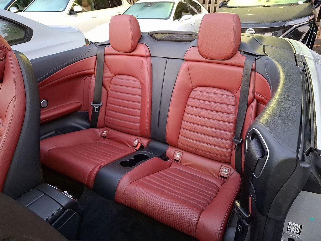 used 2017 Mercedes-Benz C-Class car, priced at $19,998