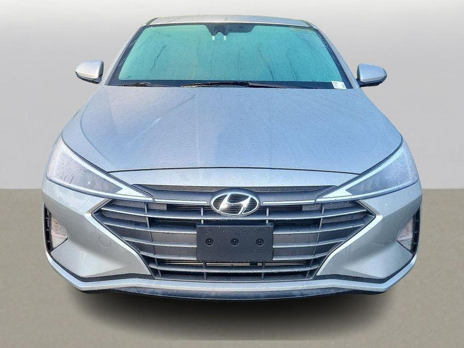 used 2020 Hyundai Elantra car, priced at $17,299