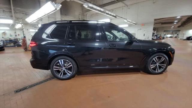 used 2024 BMW X7 car, priced at $82,999