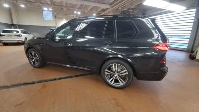 used 2024 BMW X7 car, priced at $82,999