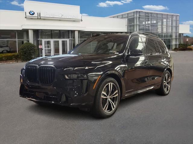 used 2024 BMW X7 car, priced at $82,999