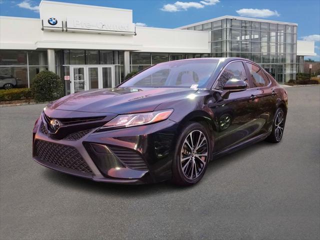 used 2018 Toyota Camry car, priced at $15,799