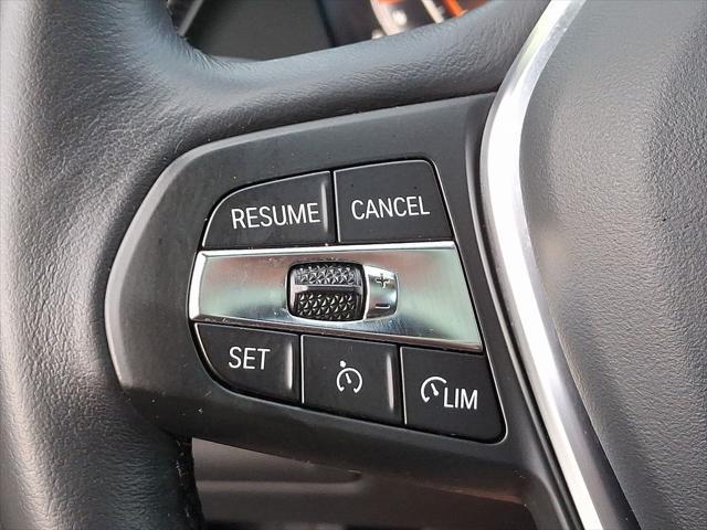 used 2022 BMW 228 Gran Coupe car, priced at $29,399