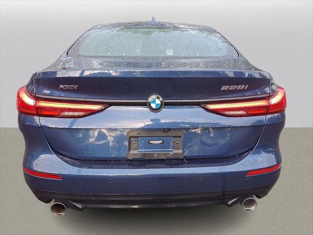 used 2022 BMW 228 Gran Coupe car, priced at $29,399