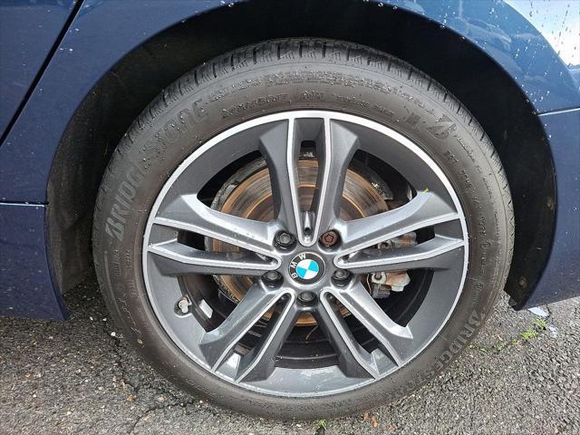 used 2022 BMW 228 Gran Coupe car, priced at $29,399
