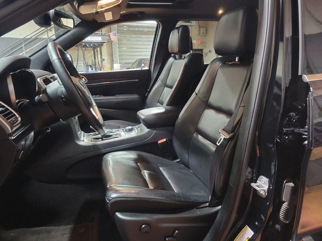 used 2018 Jeep Grand Cherokee car, priced at $13,499