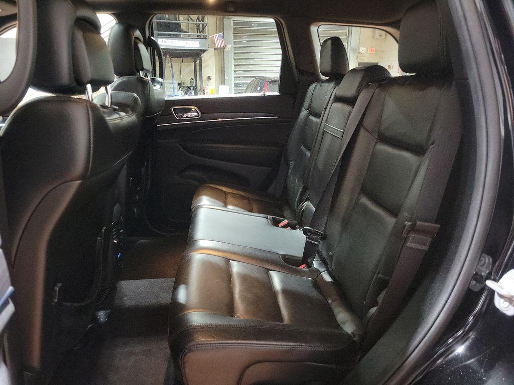 used 2018 Jeep Grand Cherokee car, priced at $13,499