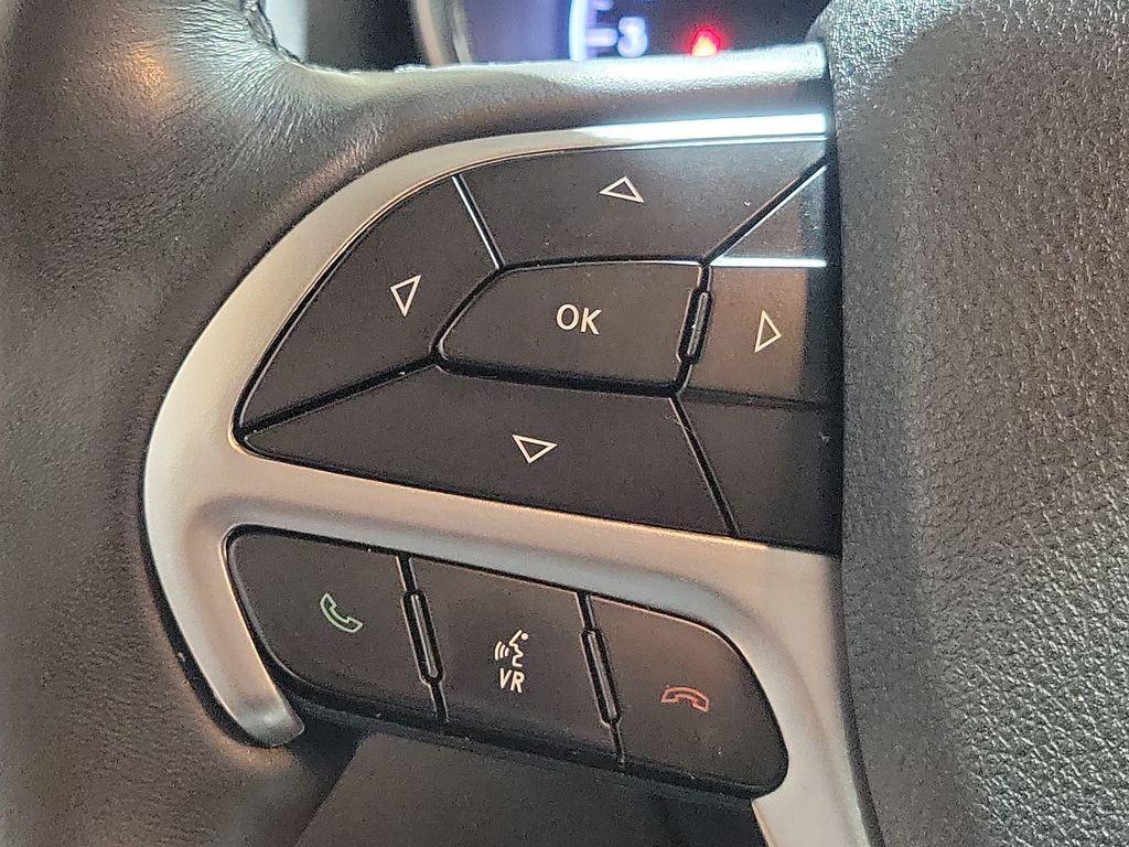 used 2018 Jeep Grand Cherokee car, priced at $13,499