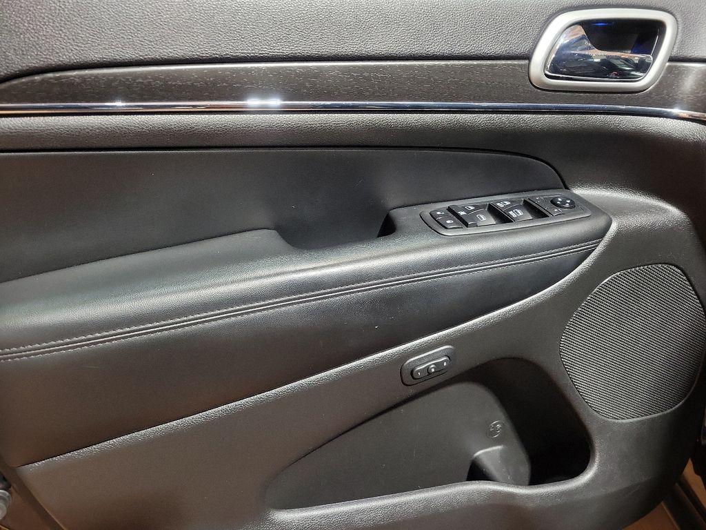 used 2018 Jeep Grand Cherokee car, priced at $13,499