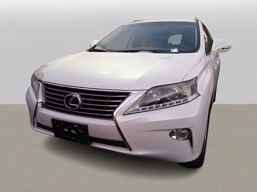 used 2013 Lexus RX 350 car, priced at $20,399