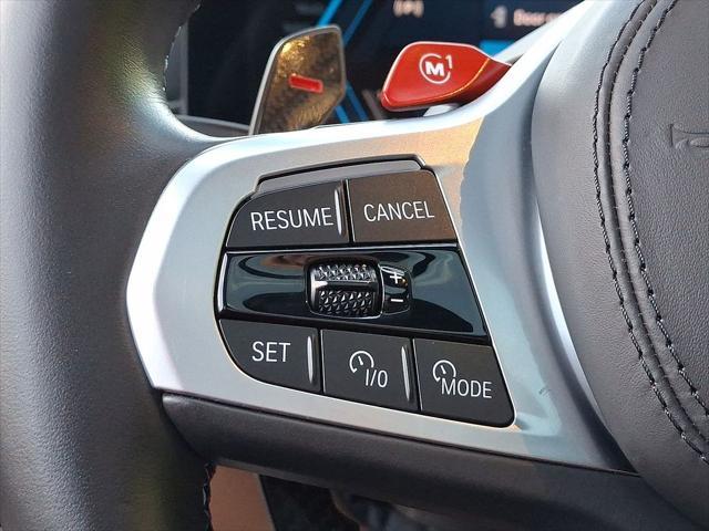 used 2024 BMW X6 M car, priced at $113,799