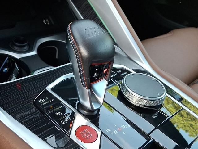 used 2024 BMW X6 M car, priced at $113,799