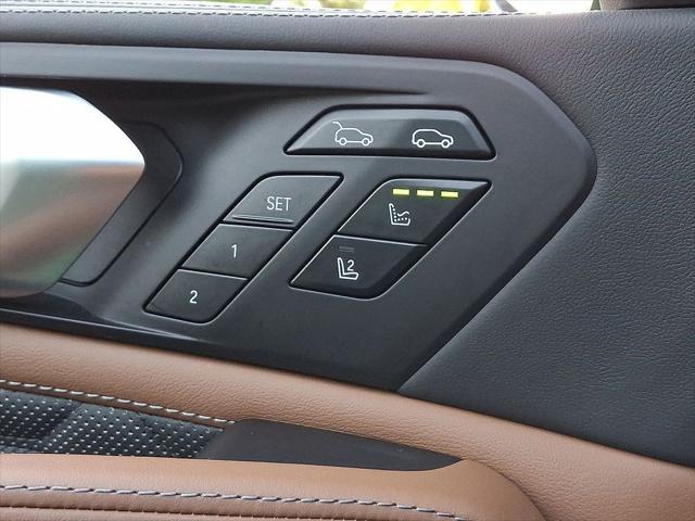used 2024 BMW X6 M car, priced at $113,799