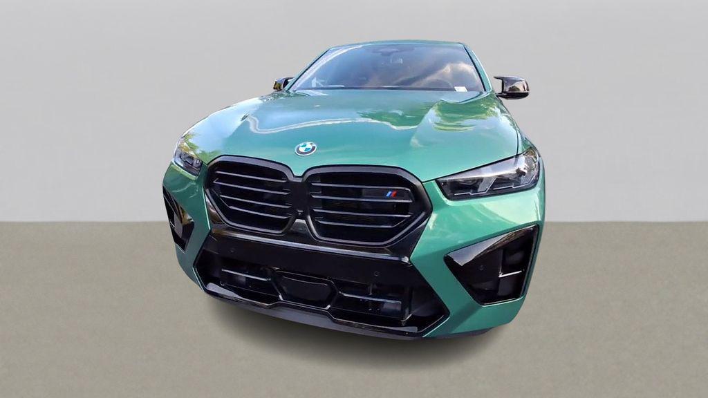 used 2024 BMW X6 M car, priced at $106,499