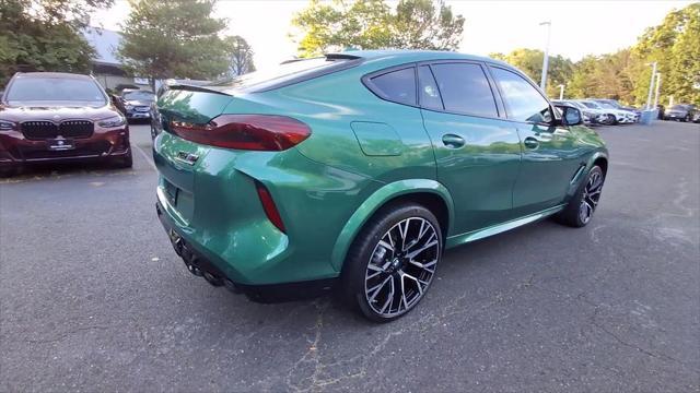 used 2024 BMW X6 M car, priced at $113,799