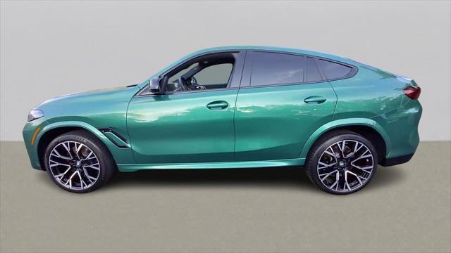 used 2024 BMW X6 M car, priced at $113,799