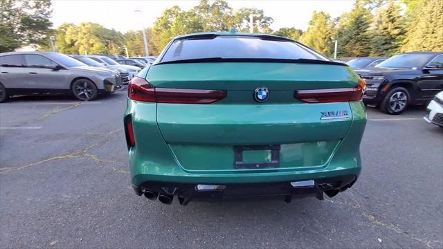 used 2024 BMW X6 M car, priced at $113,799
