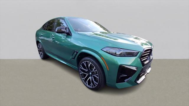 used 2024 BMW X6 M car, priced at $113,799