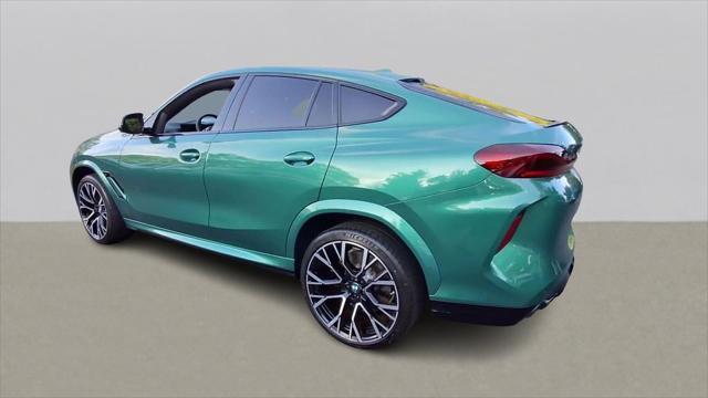 used 2024 BMW X6 M car, priced at $113,799