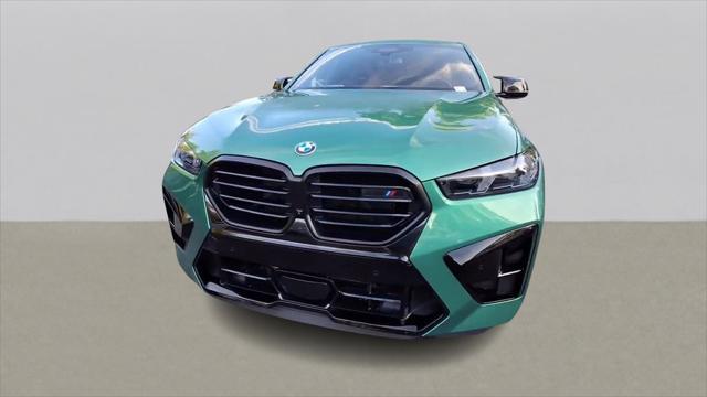 used 2024 BMW X6 M car, priced at $113,799