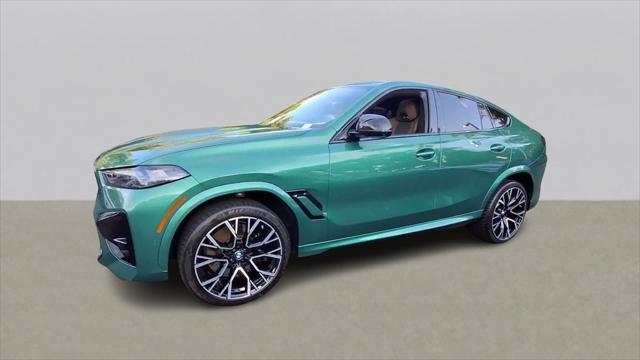 used 2024 BMW X6 M car, priced at $113,799