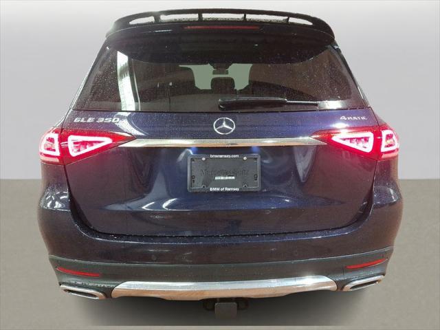 used 2021 Mercedes-Benz GLE 350 car, priced at $38,999