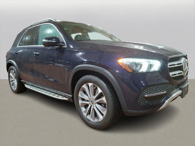 used 2021 Mercedes-Benz GLE 350 car, priced at $38,999