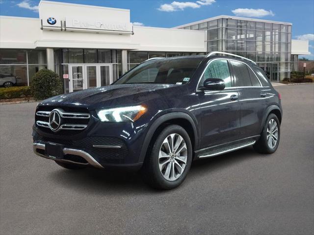 used 2021 Mercedes-Benz GLE 350 car, priced at $38,999