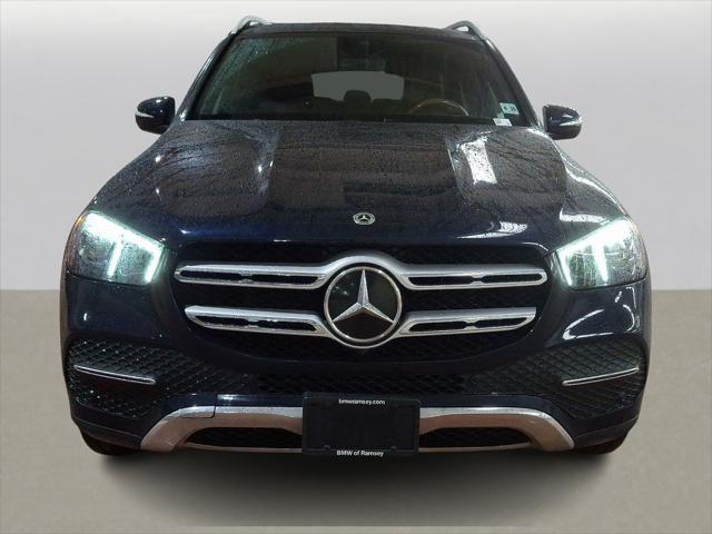 used 2021 Mercedes-Benz GLE 350 car, priced at $38,999