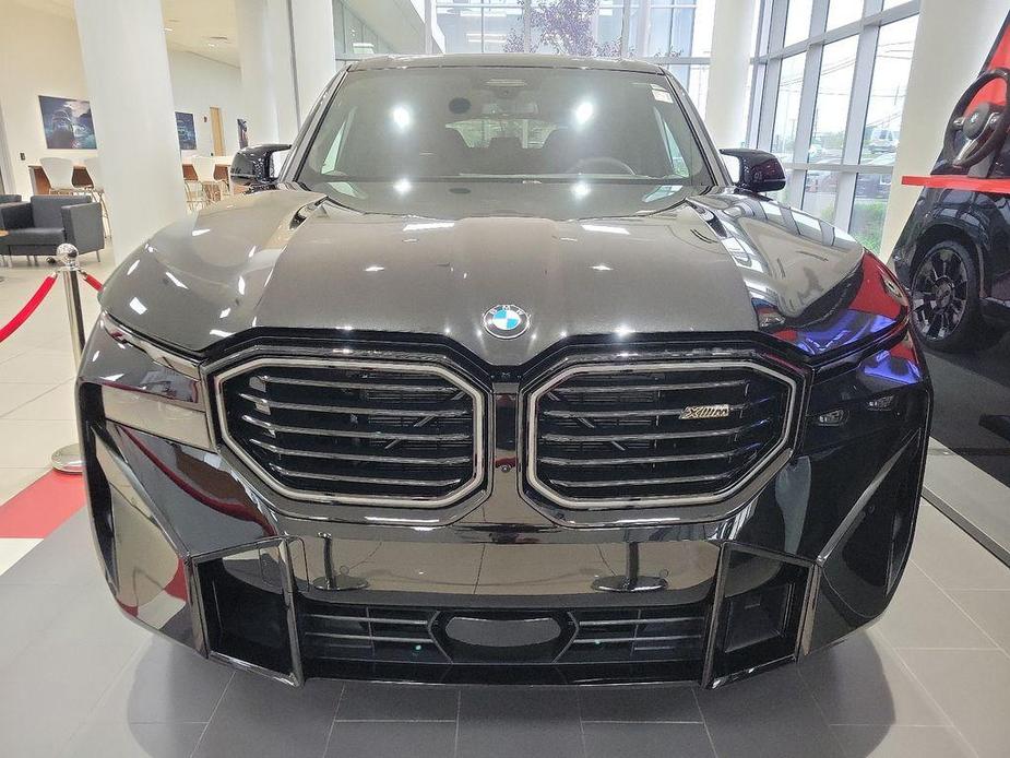 new 2024 BMW XM car, priced at $163,395