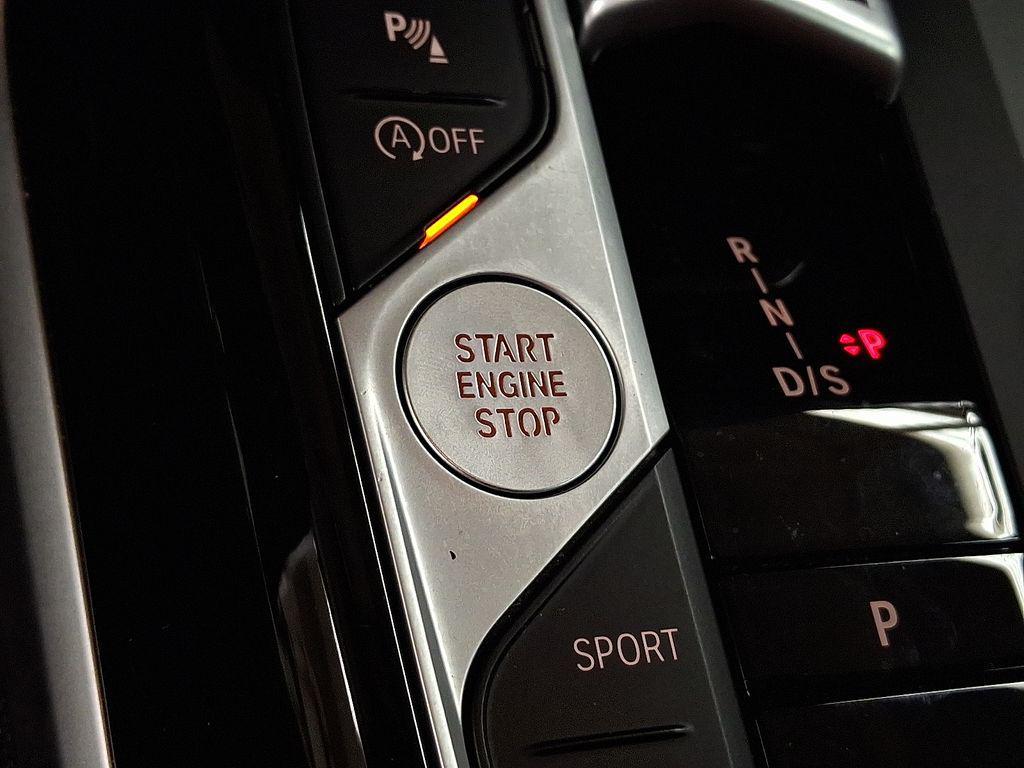 used 2023 BMW 330 car, priced at $36,499