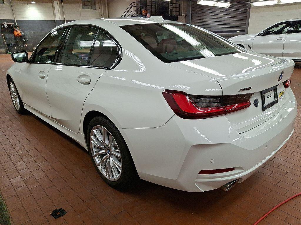 used 2023 BMW 330 car, priced at $36,499