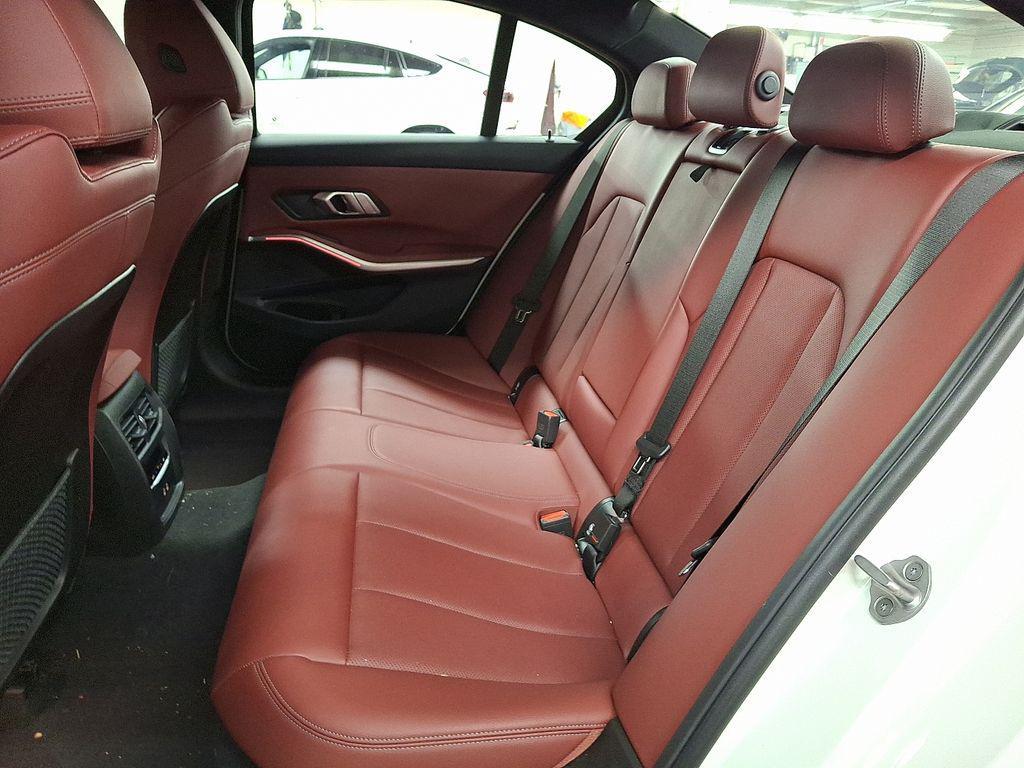 used 2023 BMW 330 car, priced at $36,499