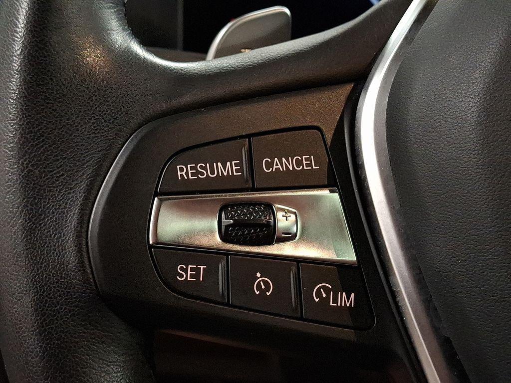 used 2023 BMW 330 car, priced at $36,499