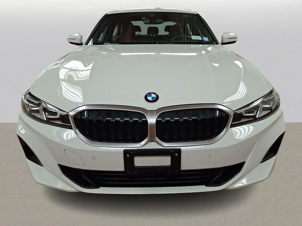 used 2023 BMW 330 car, priced at $36,499