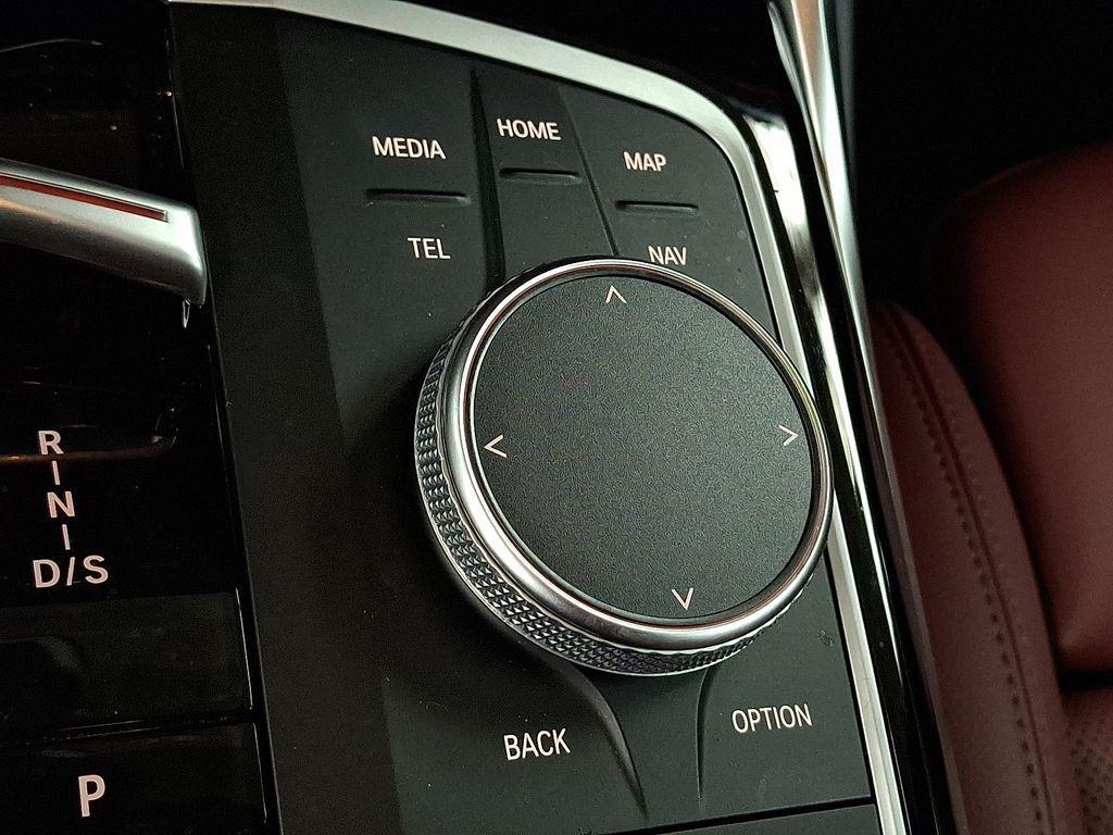used 2023 BMW 330 car, priced at $36,499