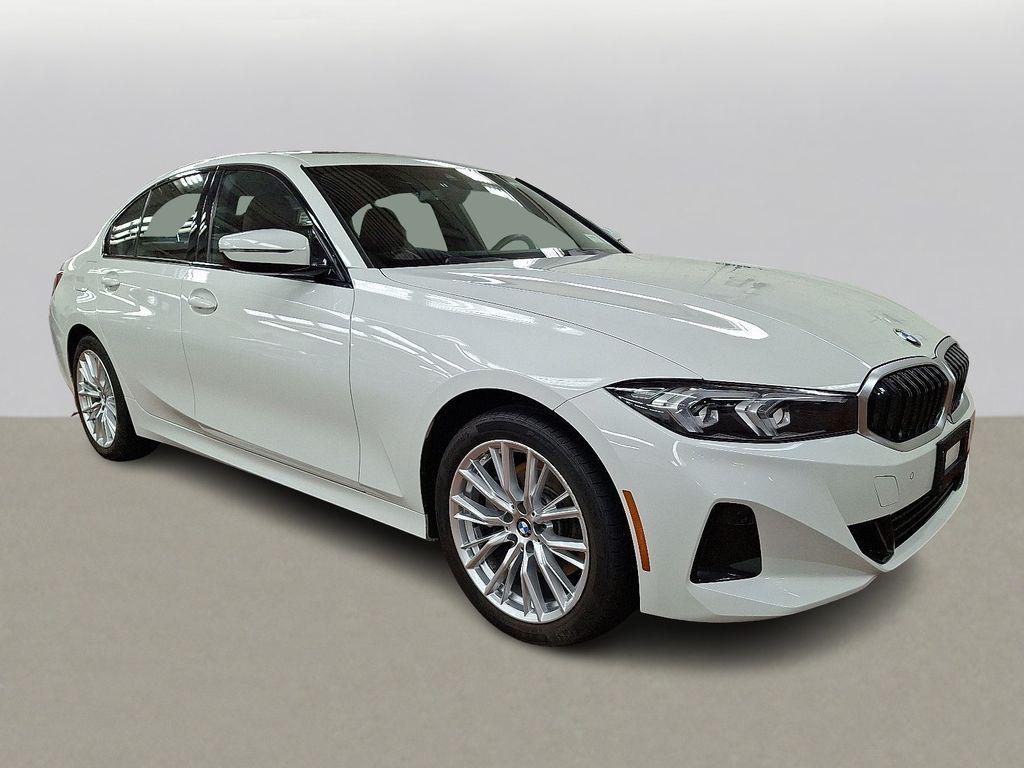 used 2023 BMW 330 car, priced at $36,499