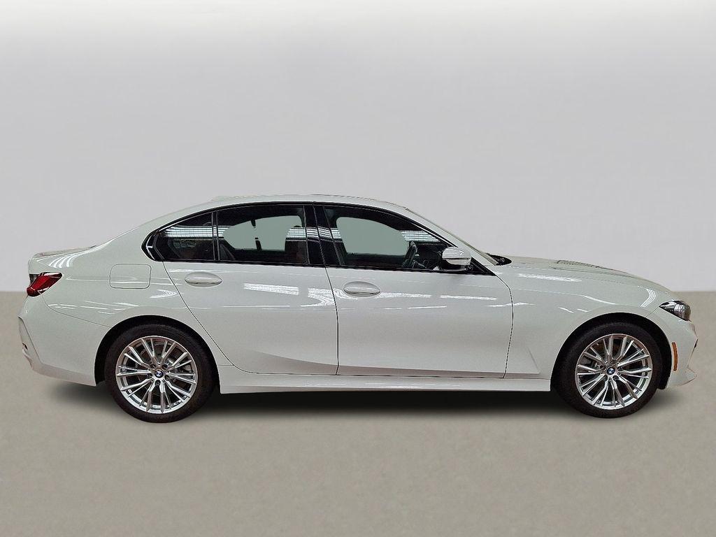 used 2023 BMW 330 car, priced at $36,499