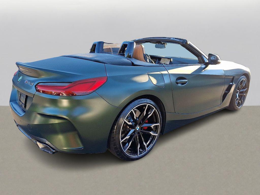 used 2025 BMW Z4 car, priced at $64,399