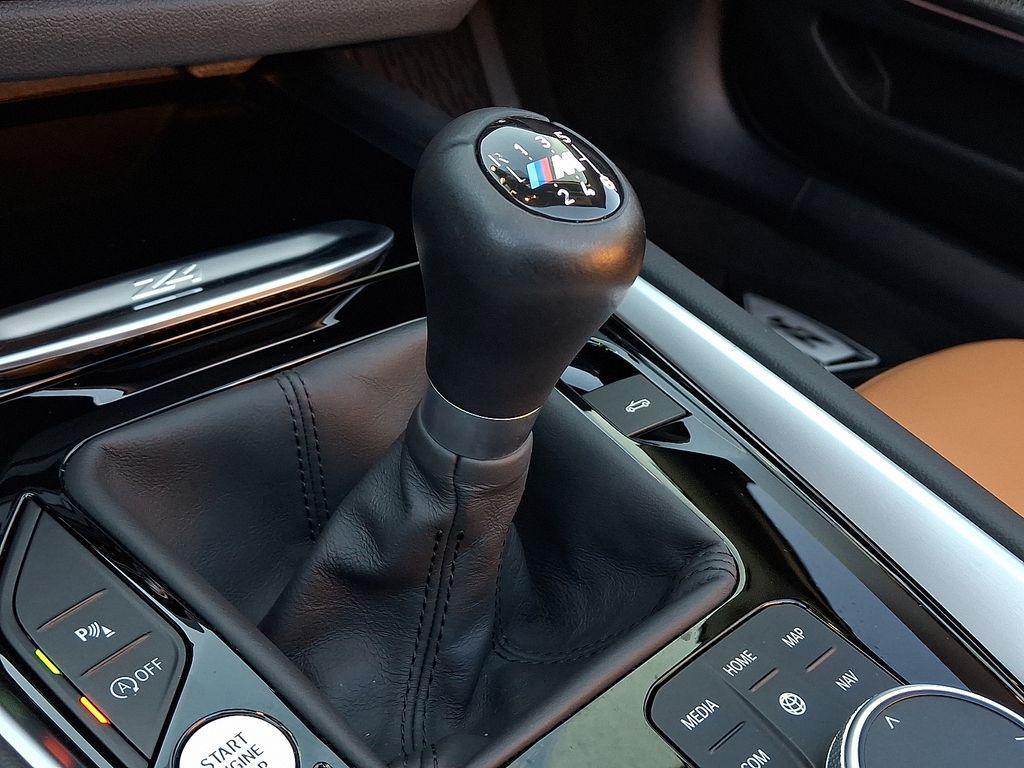 used 2025 BMW Z4 car, priced at $64,399