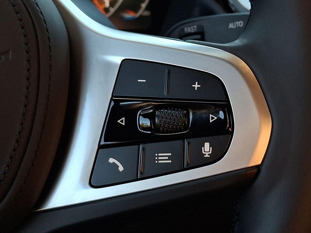 used 2025 BMW Z4 car, priced at $64,399