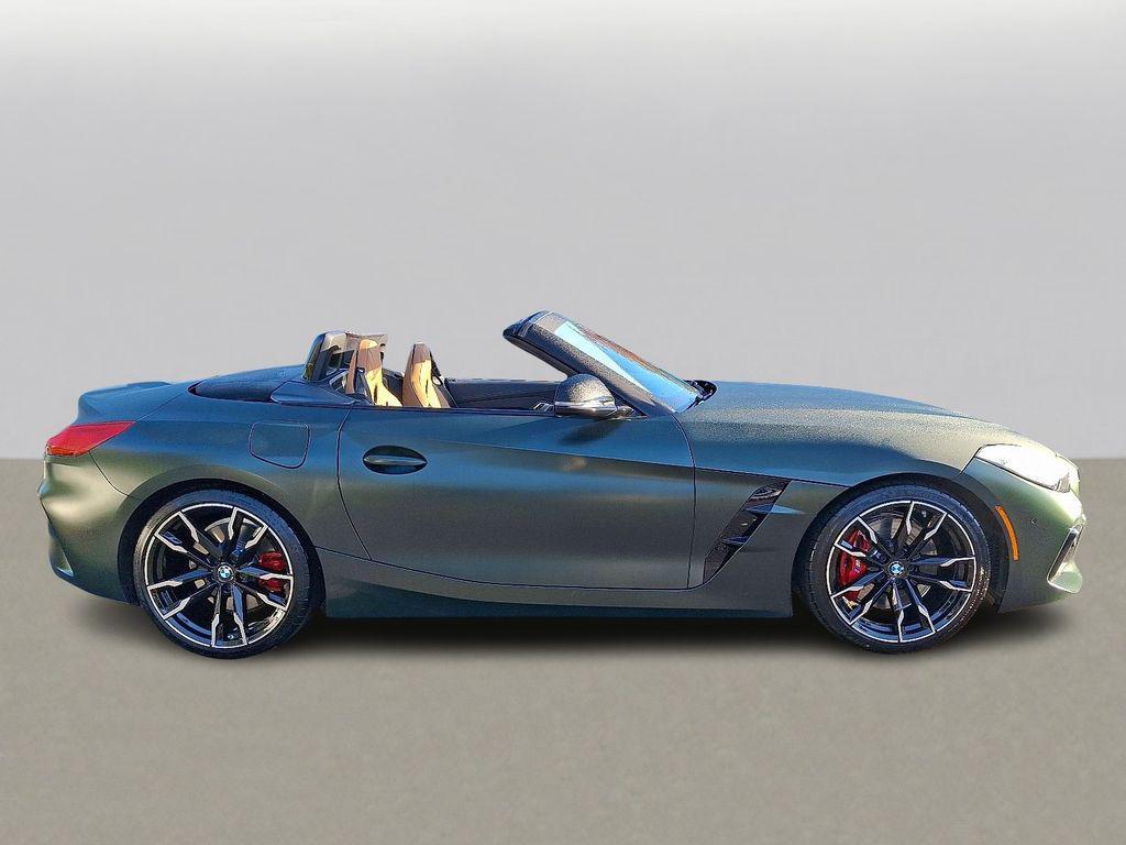used 2025 BMW Z4 car, priced at $64,399