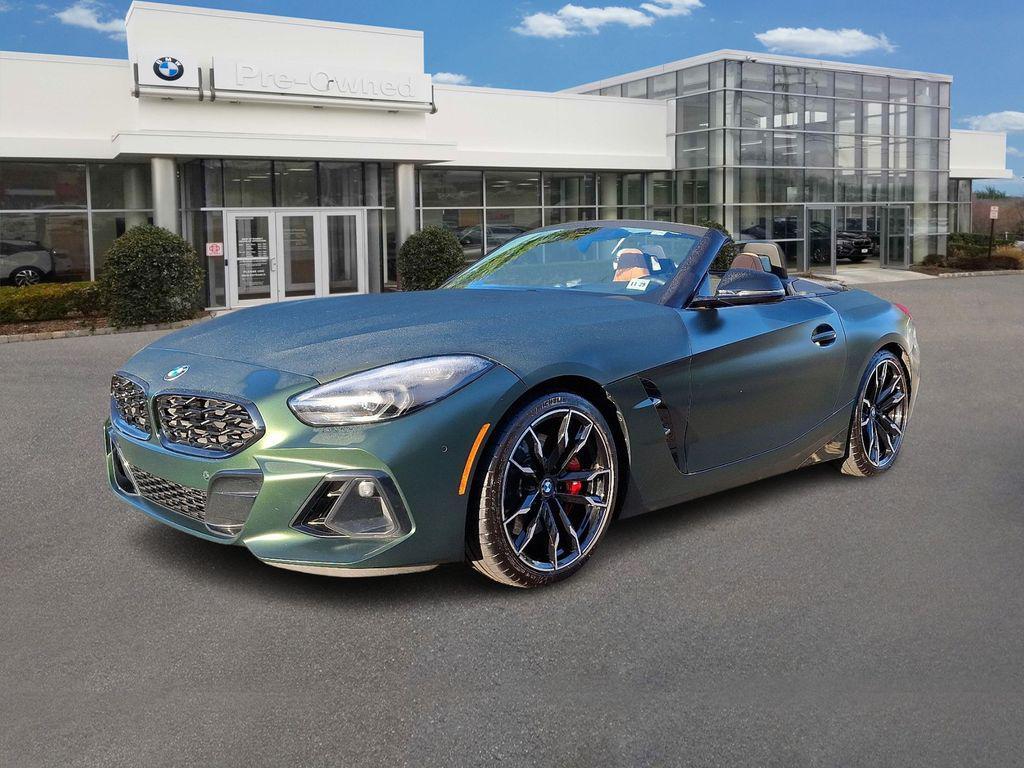 used 2025 BMW Z4 car, priced at $64,399