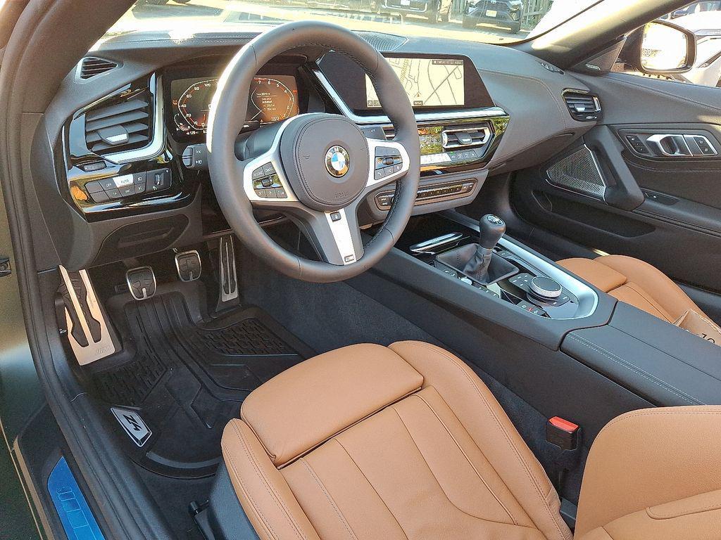 used 2025 BMW Z4 car, priced at $64,399